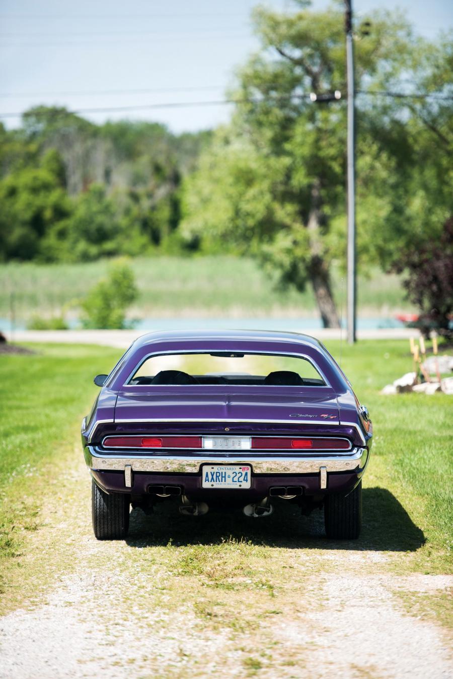  Dodge Challenger R/T 426 Hemi (JS23) 1970 года  (фото 14 из 42)